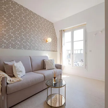 Aparthotel Exceptional Home - Balcony On Eiffel Tower *