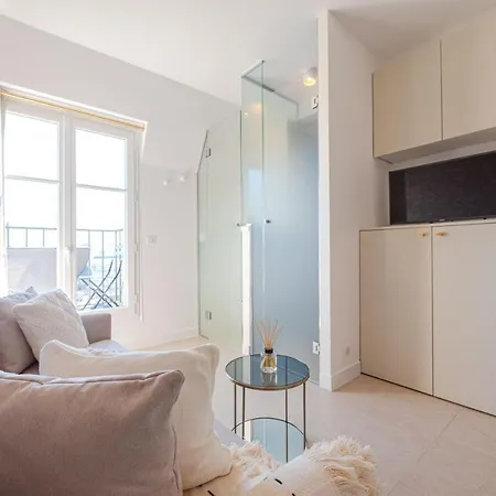 Aparthotel Exceptional Home - Balcony On Eiffel Tower *